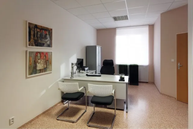Klinika reprodukční medicíny a gynekologie Zlín