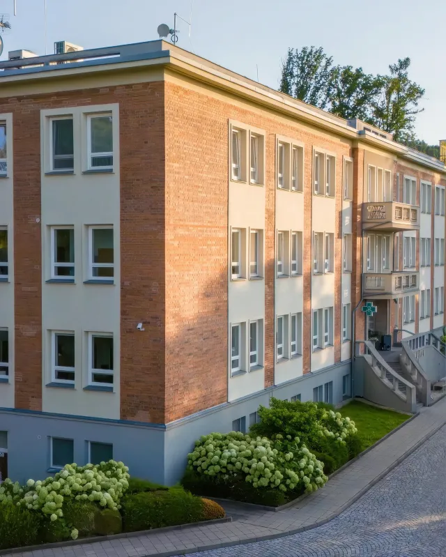 Klinika reprodukční medicíny a gynekologie Zlín