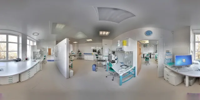 Klinika reprodukční medicíny a gynekologie Zlín
