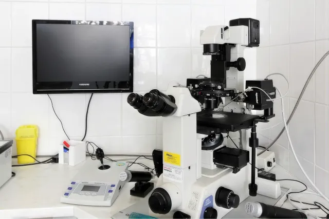 Klinika reprodukční medicíny a gynekologie Zlín
