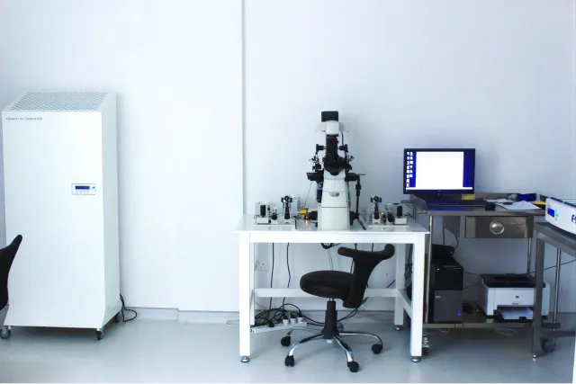 Kyrenia IVF Center