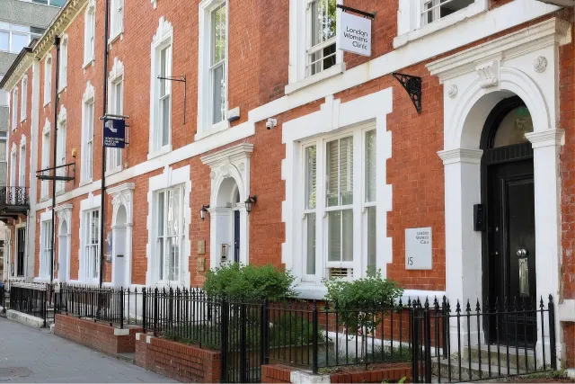 London Women's Clinic Cardiff