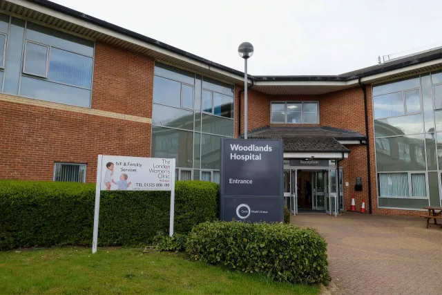 London Women's Clinic Darlington