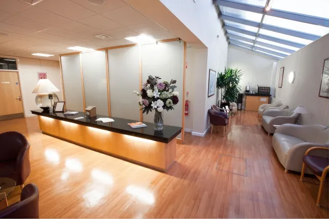 London Women's Clinic Darlington