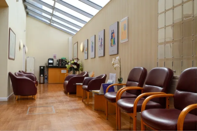 London Women's Clinic Darlington