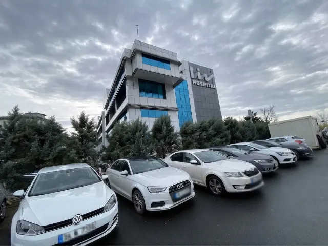 Liv Hospital Ulus