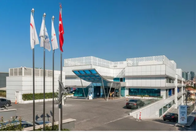 Liv Hospital Ulus