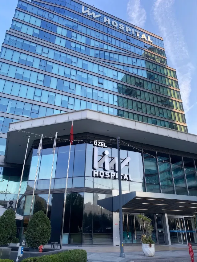 Liv Hospital Vadistanbul