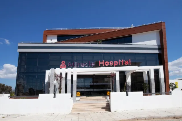 Miracle IVF Cyprus by Dr. Firdevs