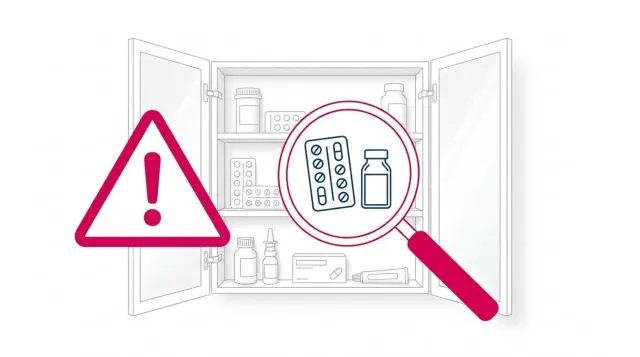 Medication Risks When Trying to Conceive - Title Image