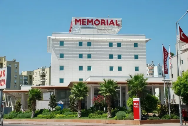 Memorial Antalya Hospital