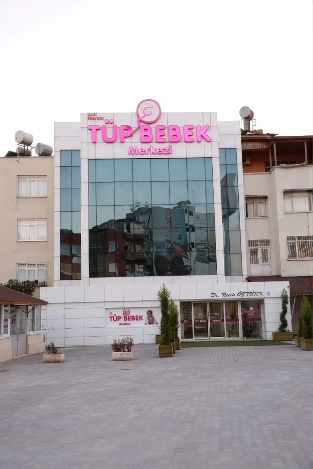 Mersin IVF Center