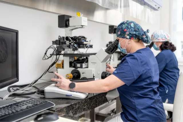 Next Fertility IVF Prof. Zech Pilsen
