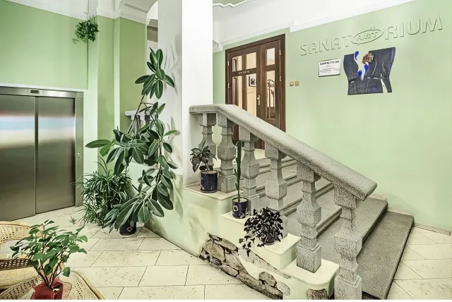 Sanatorium ART České Budějovice