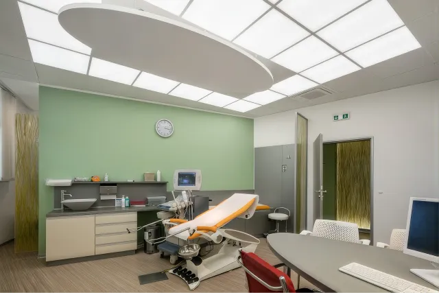SANUS Centrum asistované reprodukce Hradec Králové