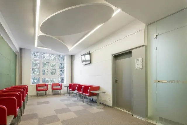 SANUS Centrum asistované reprodukce Hradec Králové