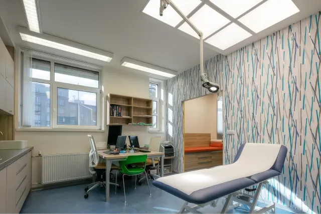 SANUS Centrum asistované reprodukce Hradec Králové