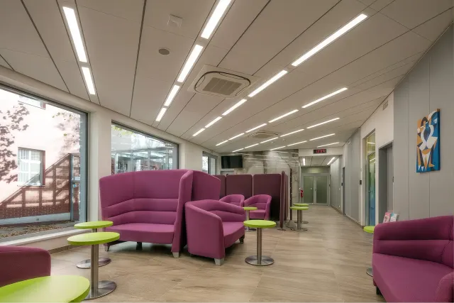 SANUS Centrum asistované reprodukce Hradec Králové