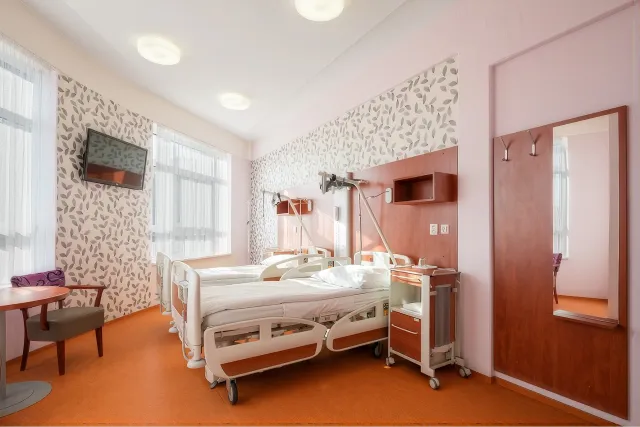 SANUS Centrum asistované reprodukce Hradec Králové
