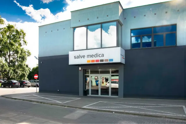 Salve Medica Warszawa