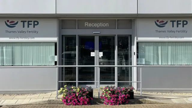 TFP Thames Valley Fertility