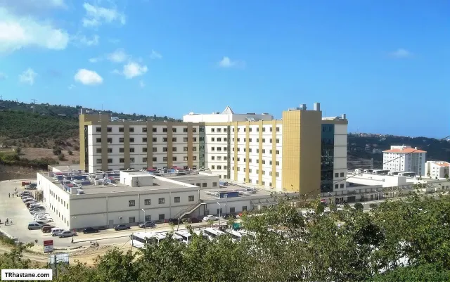 Trabzon Kanuni Eğitim ve Araştırma Hastanesi