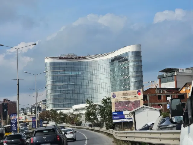 VM-Pendik Tüp Bebek Merkezi