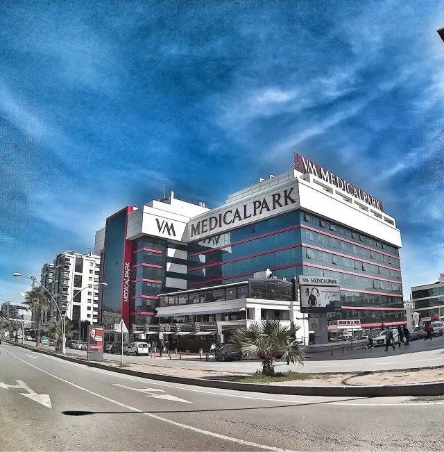 VM-Samsun Tüp Bebek Merkezi