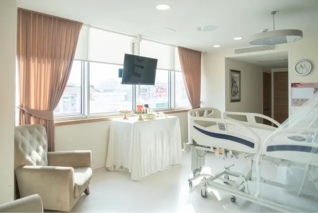 VM-Samsun Tüp Bebek Merkezi