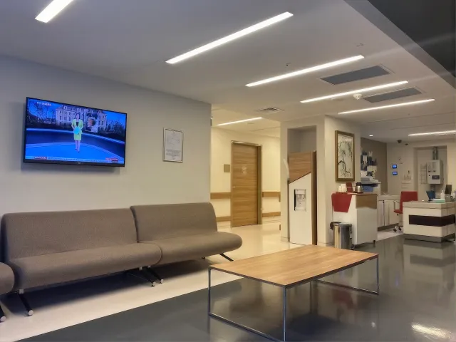 VM-Samsun Tüp Bebek Merkezi