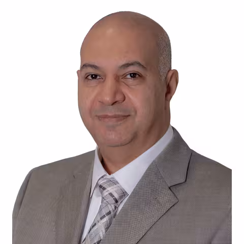 Dr Mohammed Khairy