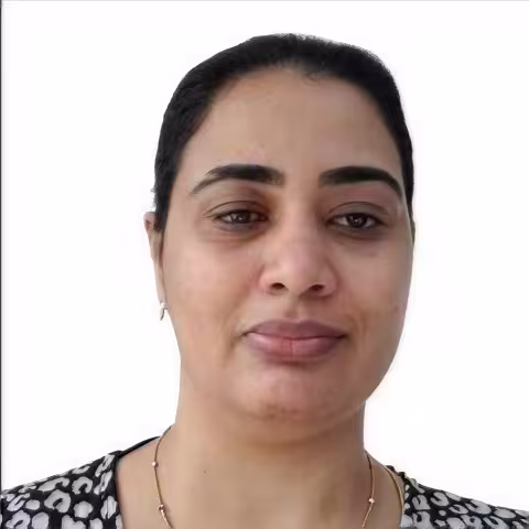 Dr Reenu Nagarajan