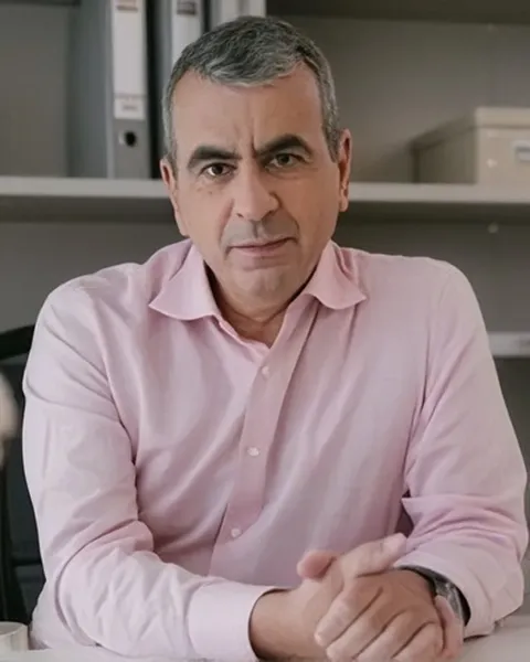 Ευριπίδης Μαντούδης FRCOG