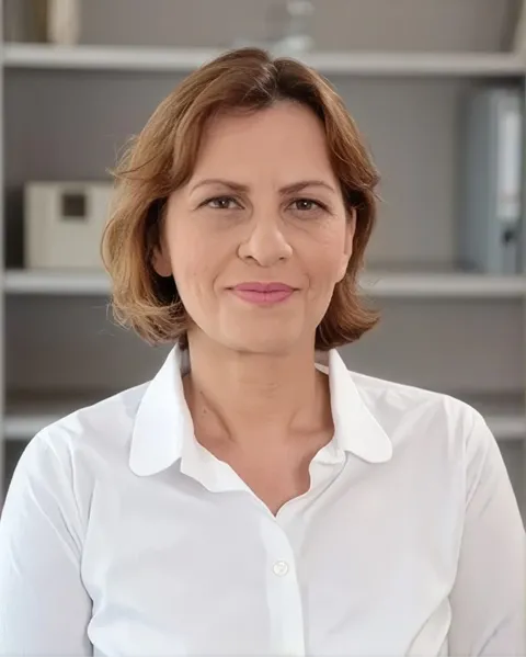 Ιωάννα Τσουμπού MSc, PhD, MRCOG