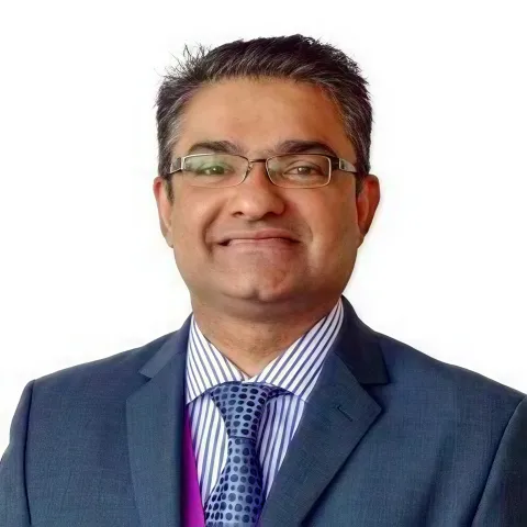 Dr Abraham Tharakan Francis