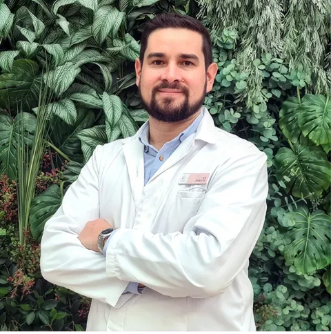 Dr. Abraham Zavala