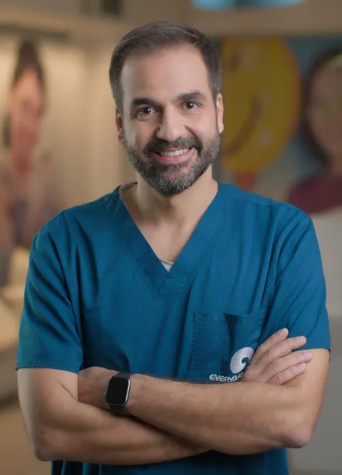 Dr. Achilleas Papatheodorou