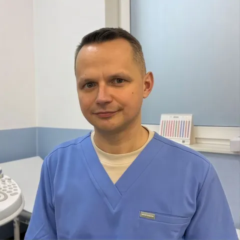 dr n. med. Adam Czyżyk