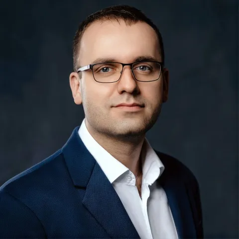 Lek. med. Adrian Abramczyk