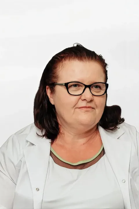 dr n. med. Adrianna Stryczyńska-Mirocha