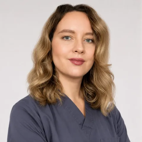 lek. med. Aleksandra Cielebąk