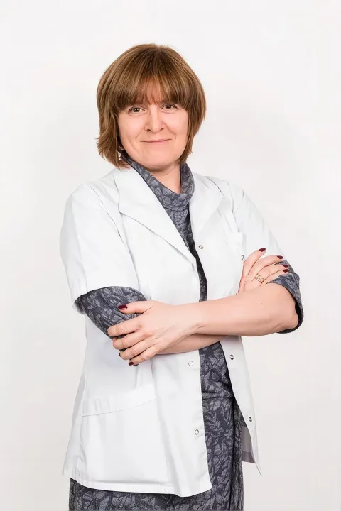 dr n. med. Aleksandra Król