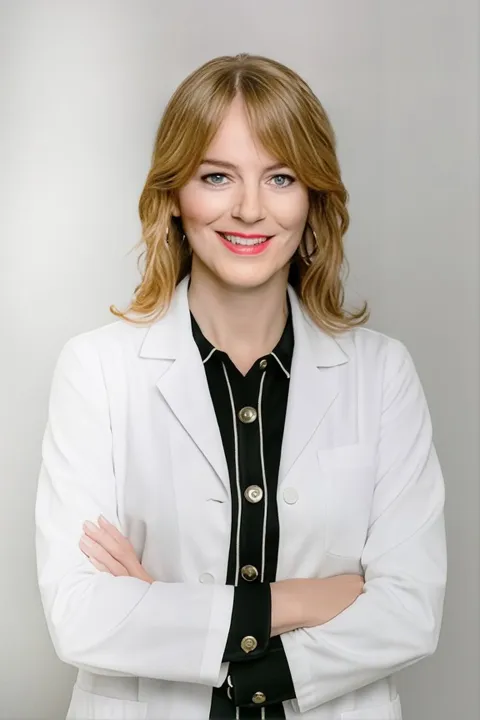 MD, PhD Aleksandra Zyguła
