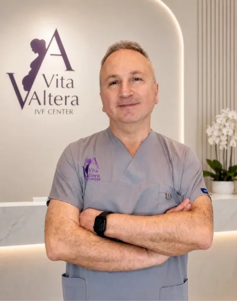 Op. Dr. Ali Enver Kurt