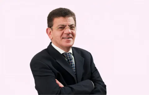 Dr Amin Gorgy