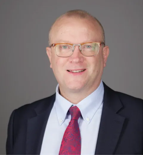 Dr Andrew Drakeley