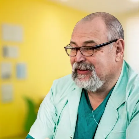 Dr n. med. Andrzej Bałasz