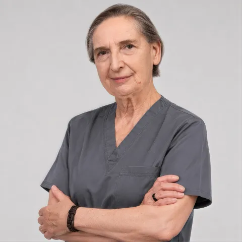 prof. dr hab. n. med. Anna Pituch-Noworolska