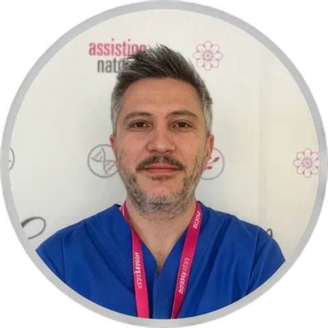 Apostolos Ziogas, MD, PhD