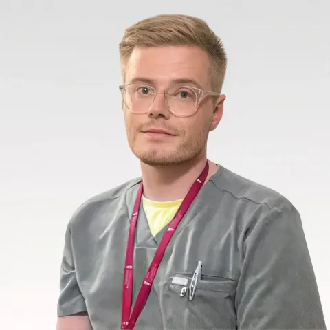 lek. med. Arkadiusz Chmiel